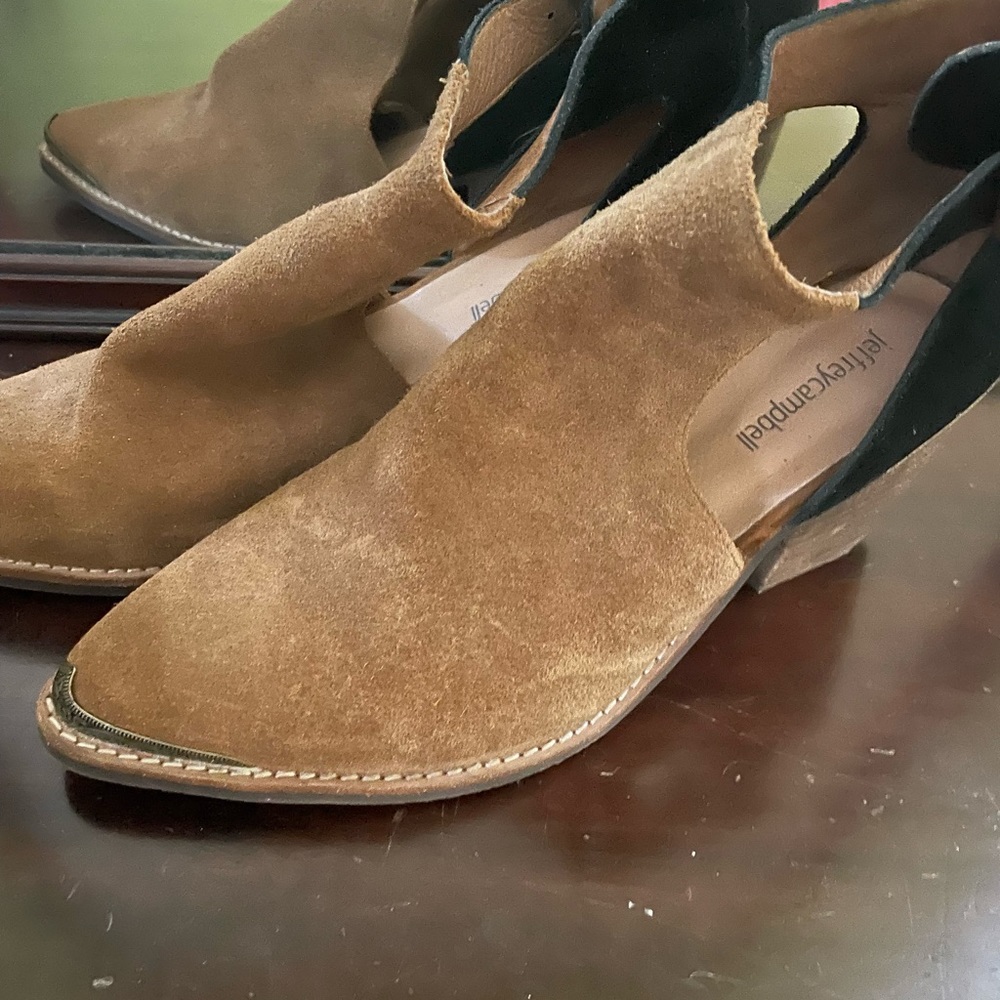 Jeffrey Campbell boots. 8.5. Brand new. - Picture 3 of 4